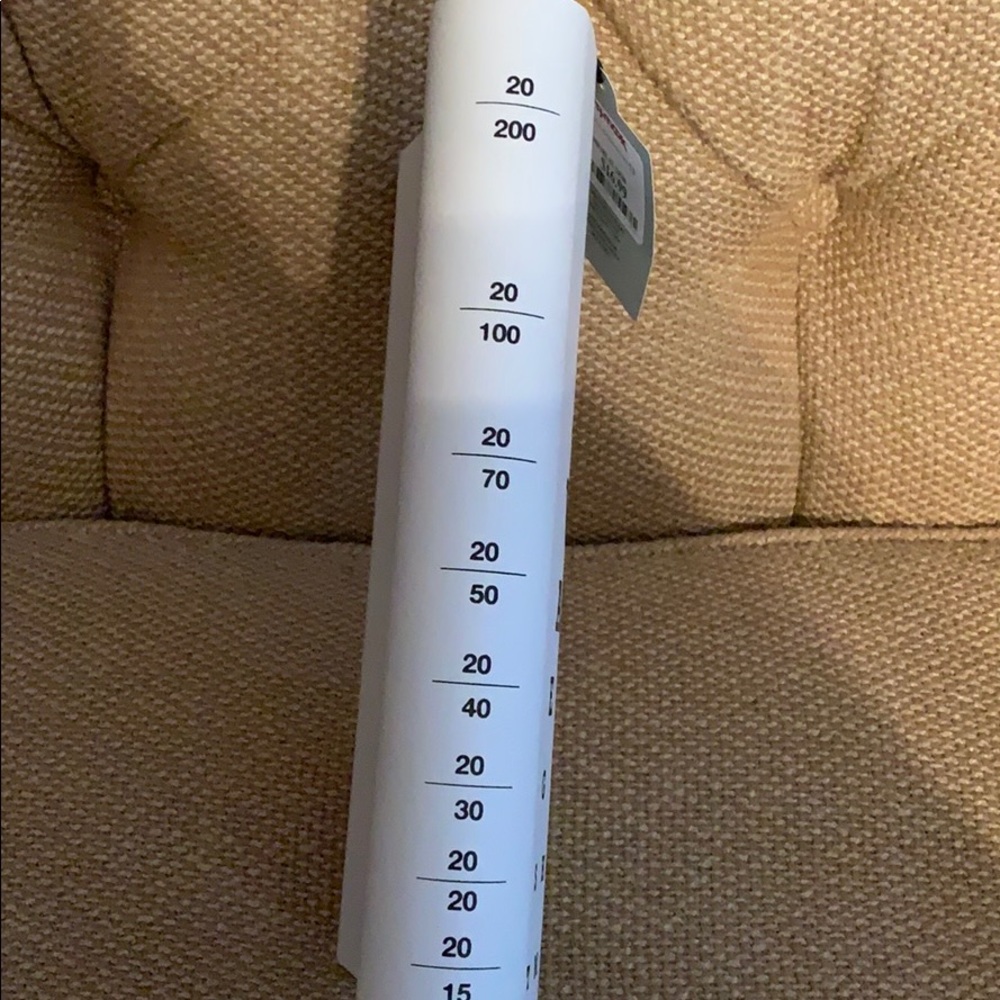 Eye chart flask NWT - Picture 4 of 9